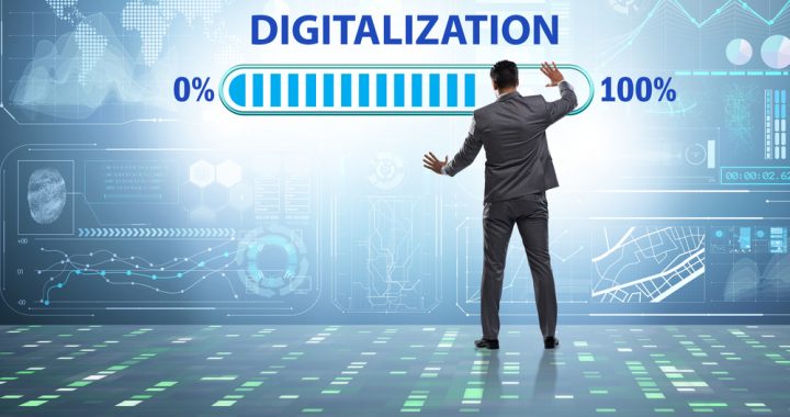 La digitalisation des entreprises est-ce un virage numérique inévitable pour une meilleure productivité 
